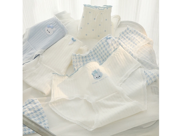 QUẦN THỎ XANH Q24 - LỐC 5 CÁI QUẦN THỎ XANH Q24 - LỐC 5 CÁI